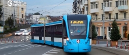 Менше зупинок, менше електрики Вінниця запроваджує інтелектуальне управління трамвайним рухом