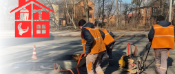 Мер привітав працівників житлово-комунального господарства Вінниці з професійним святом
