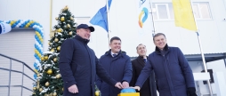 Мер Вінниці Сергій Моргунов: "Понад сто робочих місць створили на новому заводі RGC PRODUCTION"