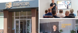 Мережа ветеранських просторів Вінницької громади куди звертатися захисникам та їхнім родинам