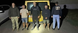 Мешканці Жмеринського та Гайсинського районів переправляли чоловіків через кордон