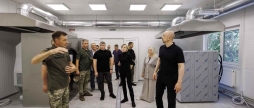 Міністр оборони відвідав вінницькі центри, де проходять реабілітацію звільнені з полону воїни