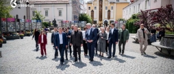 міністр закордонних справ Словаччини обрав Вінницю для стратегічного візиту