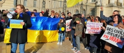 Міжнародна солідарність допомагає Україні вистояти й рухатись вперед