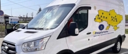 Мобільна група центру «ЯМаріуполь» завітає до Жмеринки