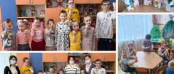 Молодь Вінниці спільно з відділом молодіжної політики відвідали вихованців дитбудинку