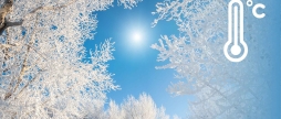 Морози вдарять раптово з 8 лютого вдень на Вінниччину почне заходити холодніше повітря