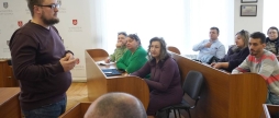 Можливість встановлення на прибудинкових територіях зарядних станцій для електромобілів обговорять у Вінниці