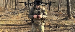 "Мрія в мене одна - знищити всю нечисть на нашій землі": вінницький поліцейський