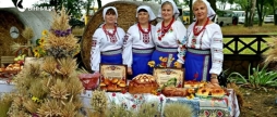 Музей хліба на Вінниччині відзначив 40-річчя фестивалем обрядових виробів