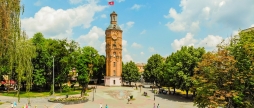 Музей Пирогова та Вежа - найпопулярніші туристичні локації у Вінниці