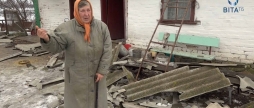 Ми живі — і слава Богу жителі Вороновицької громади показали наслідки ракетного удару