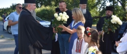 Митрополит Епіфаній прибув з дводенним візитом на Вінниччину