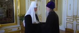 Митрополит Тульчинської та Брацлавської єпархії УПЦ МП Іонафан прибув до Москви