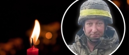 На 50-му році життя загинув воїн-захисник з Турбівської громади
