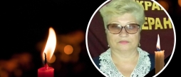 На 67 році життя померла голова Козятинської міськрайонної організації Української Спілки ветеранів Афганістану