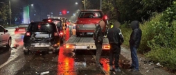 На Барському шосе у Вінниці водій вчинив ДТП напідпитку