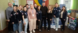 На базі станції юних натуралістів у Вінниці відкрили Центр денного догляду