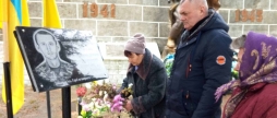 На честь Героя-тульчинця земляки відкрили меморіальну дошку