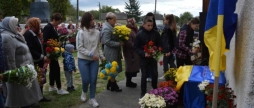 На честь загиблих Захисників у Томашпільській громаді відкрили пам'ятні дошки