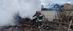 На Дніпропетровщині є жертви внаслідок нічної ворожої атаки