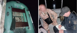 На Дністровському водосховищі упіймали нетверезого вінничанина