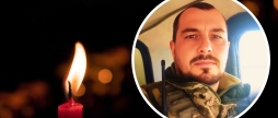 На Донеччині обірвалося життя молодшого сержанта з Тульчинського району