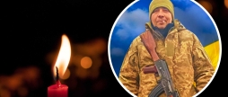 На Донеччині загинув старший стрілець-оператор з Турбівської громади
