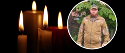 На Донеччині загинув Захисник з Немирівської громади Вадим Шевчук