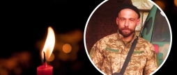 На фронті під час виконання бойового завдання загинув Захисник із Вороновицької громади