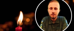 На фронті загинув 19-річний командир мінометного відділення з Ольгополя