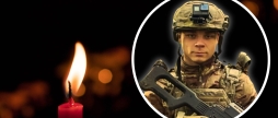 На фронті загинув 21-річний воїн з Оратівської громади
