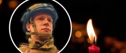 На фронті загинув 22-річний Захисник з Ольгопільської громади