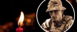 На фронті загинув 24-річний воїн з Могилів-Подільського району