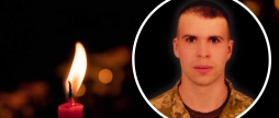 На фронті загинув 27-річний Герой з Гайсинської громади
