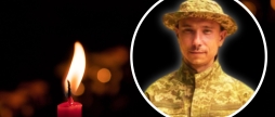 На фронті загинув 28-річний воїн з Лука-Мелешківської громади