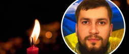 На фронті загинув 29-річний Герой-доброволець із Вороновицької громади
