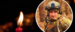 На фронті загинув 34-річний Герой з Лука-Мелешківської громади