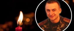 На фронті загинув бойовий офіцер, капітан медичної служби з Вінниці