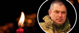 На фронті загинув Герой-прикордонник з Тульчинського району