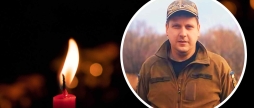 На фронті загинув Герой з Тульчинщини - боєць взводу протитанкових керованих ракет