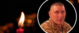 На фронті загинув 41-річний Герой з Якушинецької громади