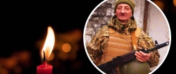 На фронті загинув Герой-захисник з Немирівської громади