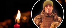 На фронті загинув Герой-захисник з Томашпільської громади