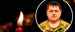 На фронті загинув головний сержант мінометної батареї з Тростянеччини