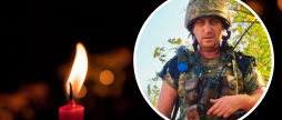 На фронті загинув хоробрий солдат із Сосонки - Героя зустрінуть “живим коридором”