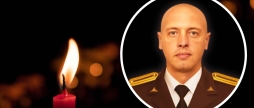 На фронті загинув командир аеромобільного взводу з Гайсинського району