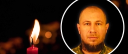 На фронті загинув командир стрілецького взводу з Ладижинської громади