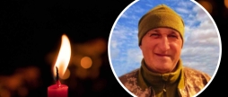 На фронті загинув молодший лейтенант з Гайсинської громади