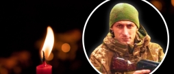 На фронті загинув молодий прикордонник з Томашпільської громади